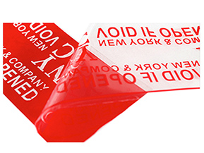 揭開留底防偽標簽具有什么優(yōu)點？