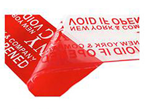 企業(yè)定制VOID防偽標(biāo)簽帶來了什么優(yōu)勢價(jià)值？